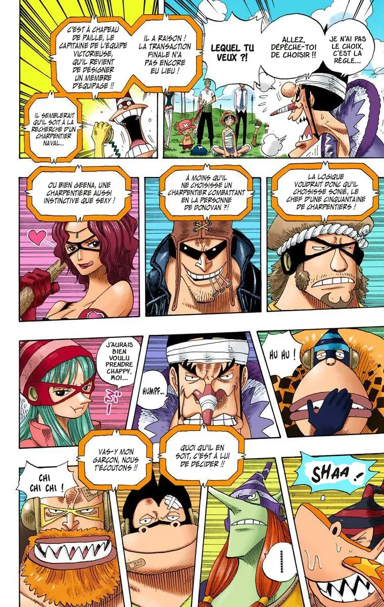 Read One Piece vf Manga Online