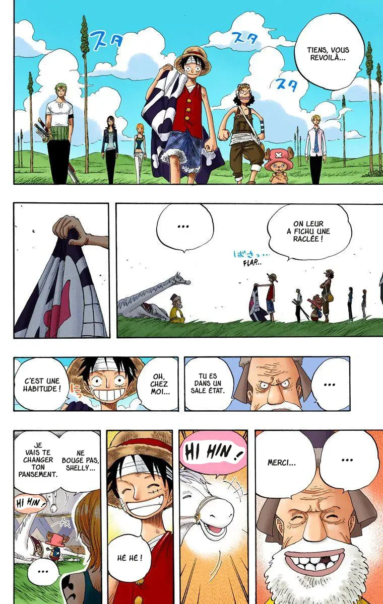 Read One Piece vf Manga Online