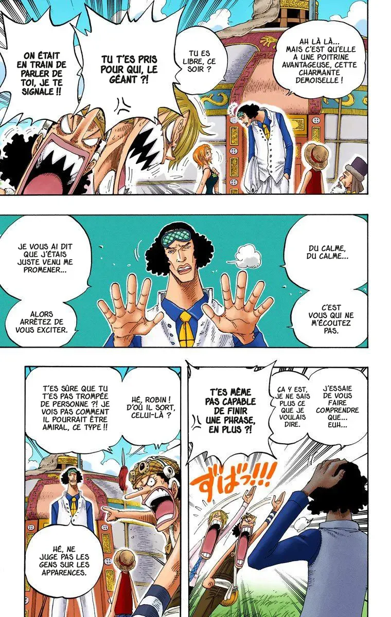 Read One Piece vf Manga Online