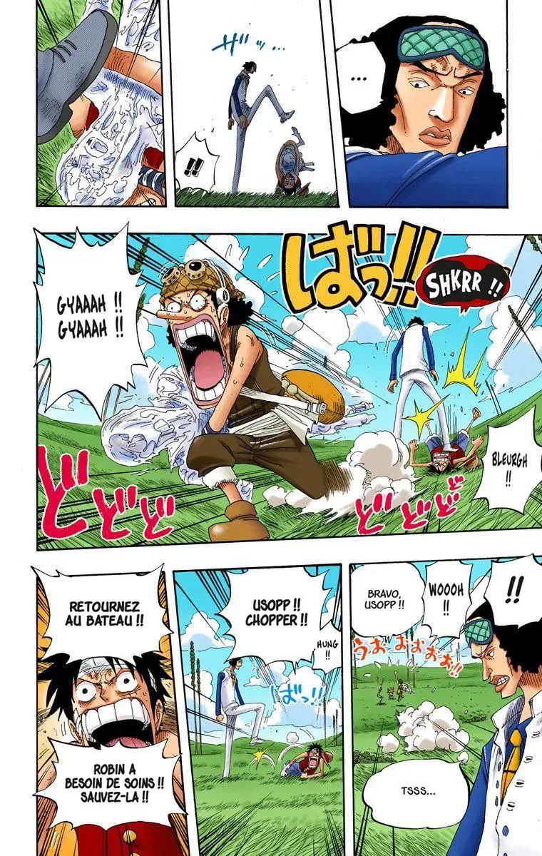 Read One Piece vf Manga Online