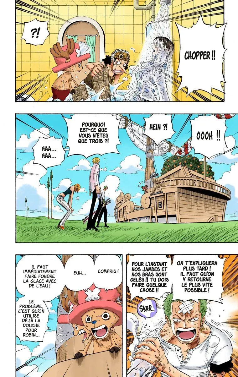Read One Piece vf Manga Online