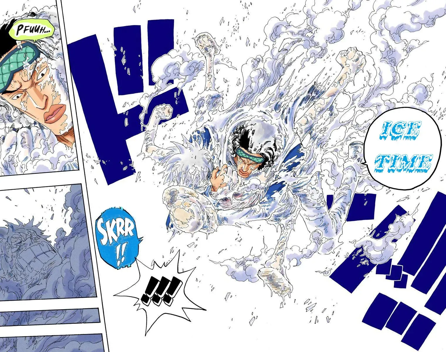 Read One Piece vf Manga Online