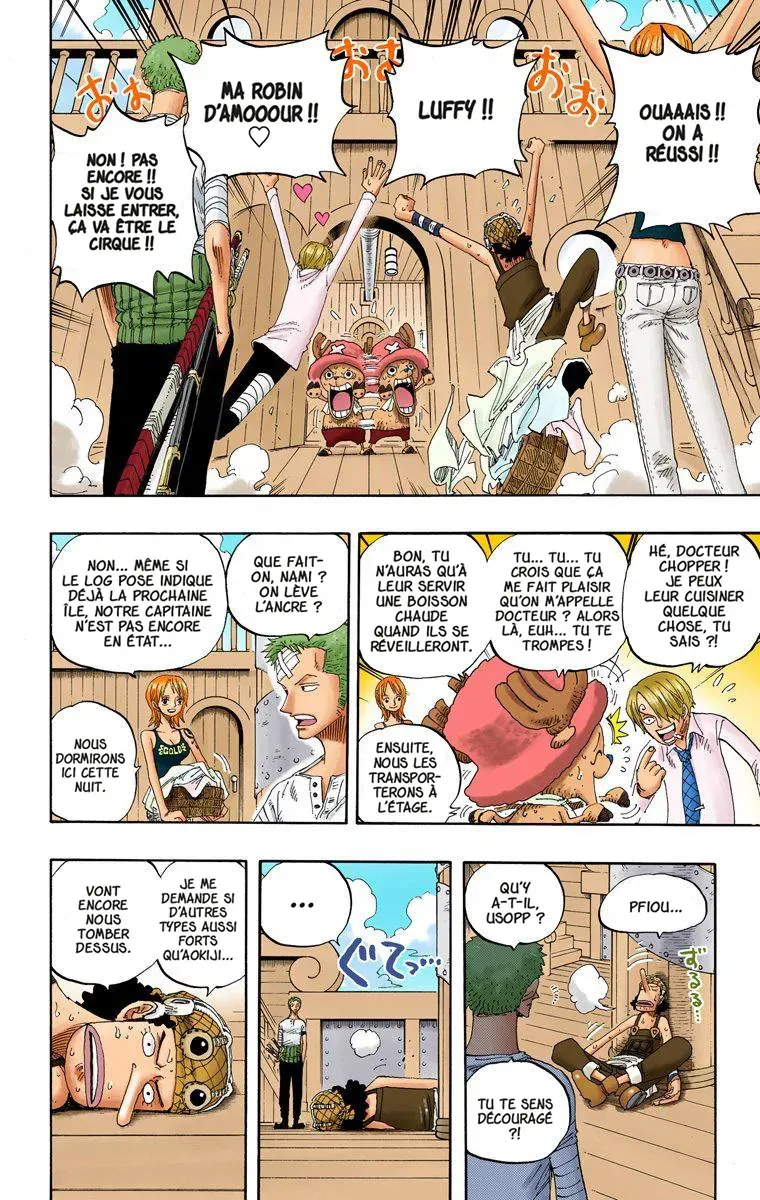 Read One Piece vf Manga Online