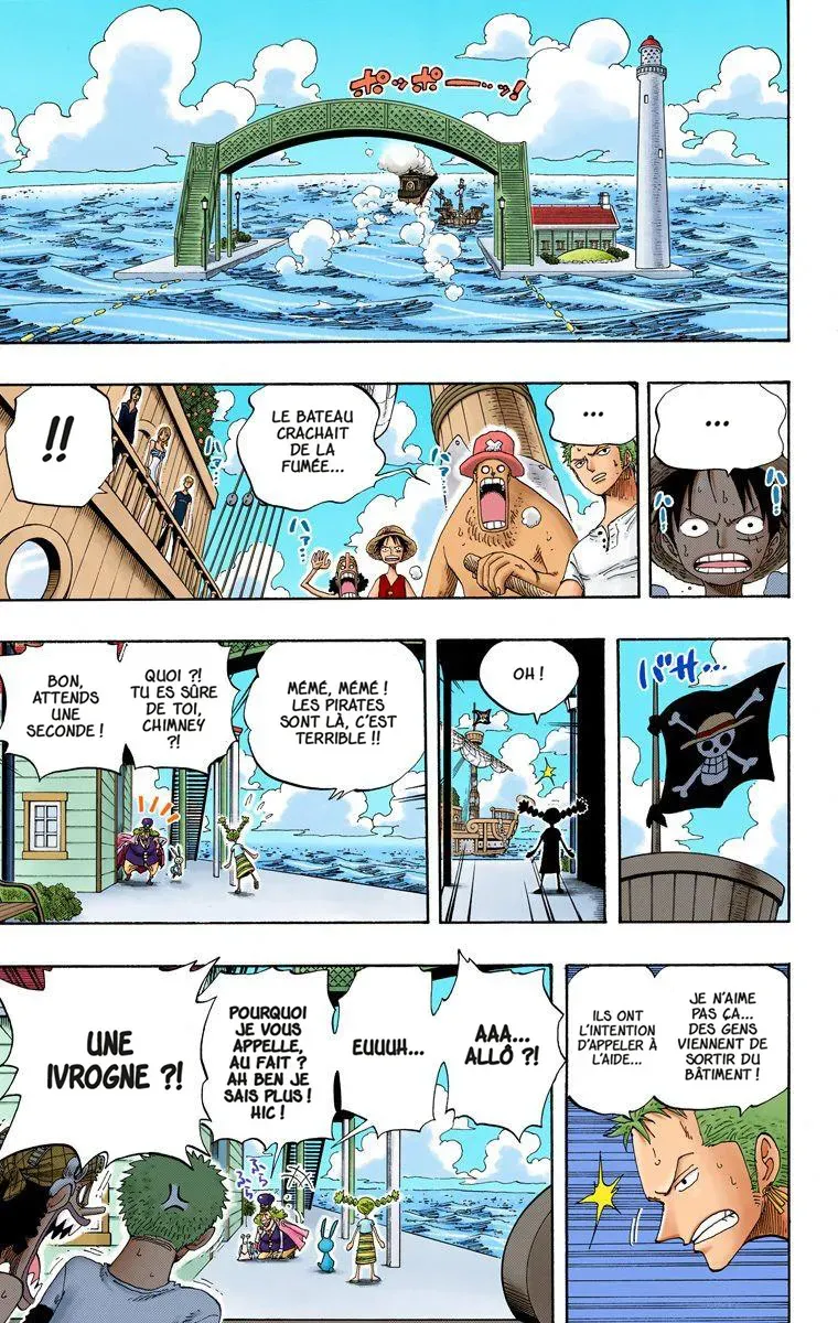 Read One Piece vf Manga Online