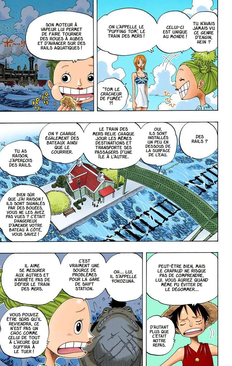 Read One Piece vf Manga Online
