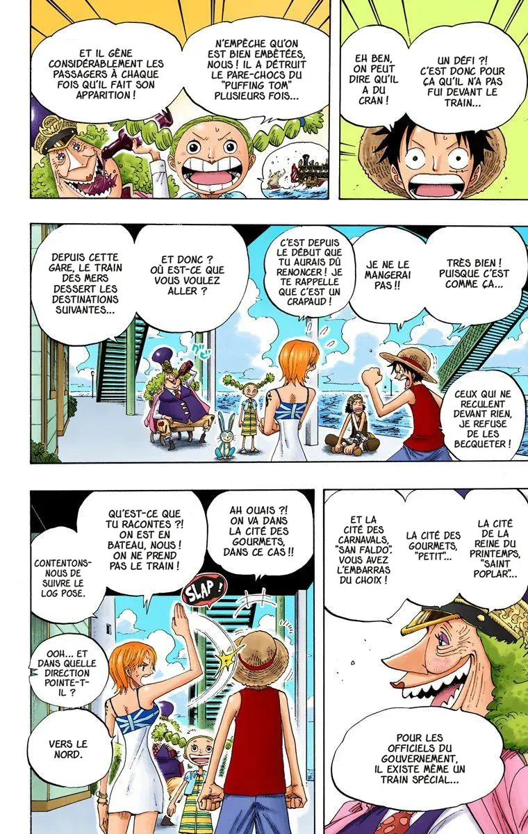 Read One Piece vf Manga Online