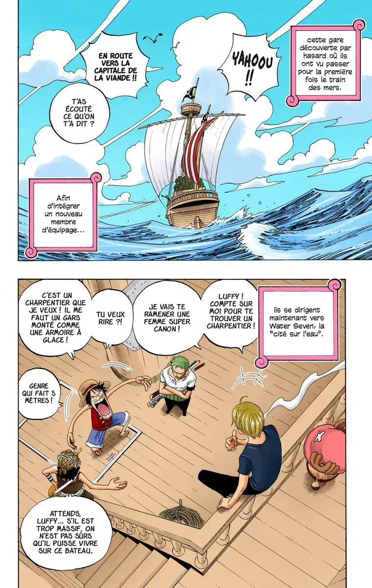 Read One Piece vf Manga Online