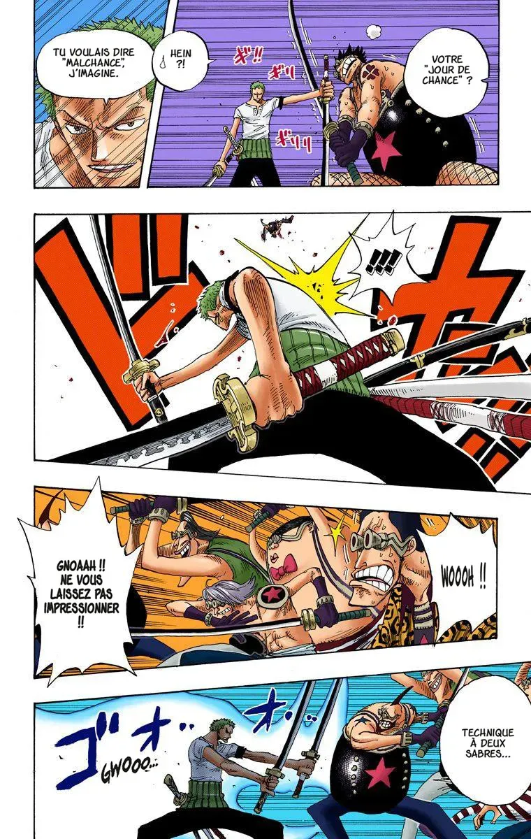 Read One Piece vf Manga Online