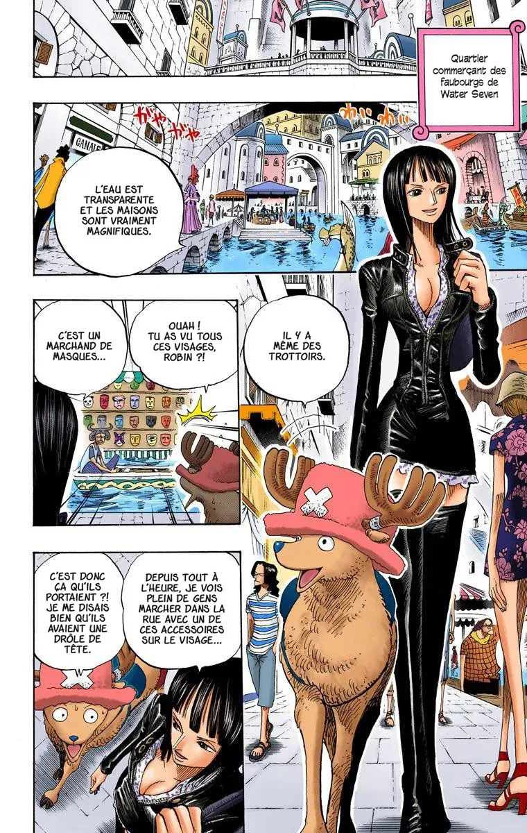 Read One Piece vf Manga Online