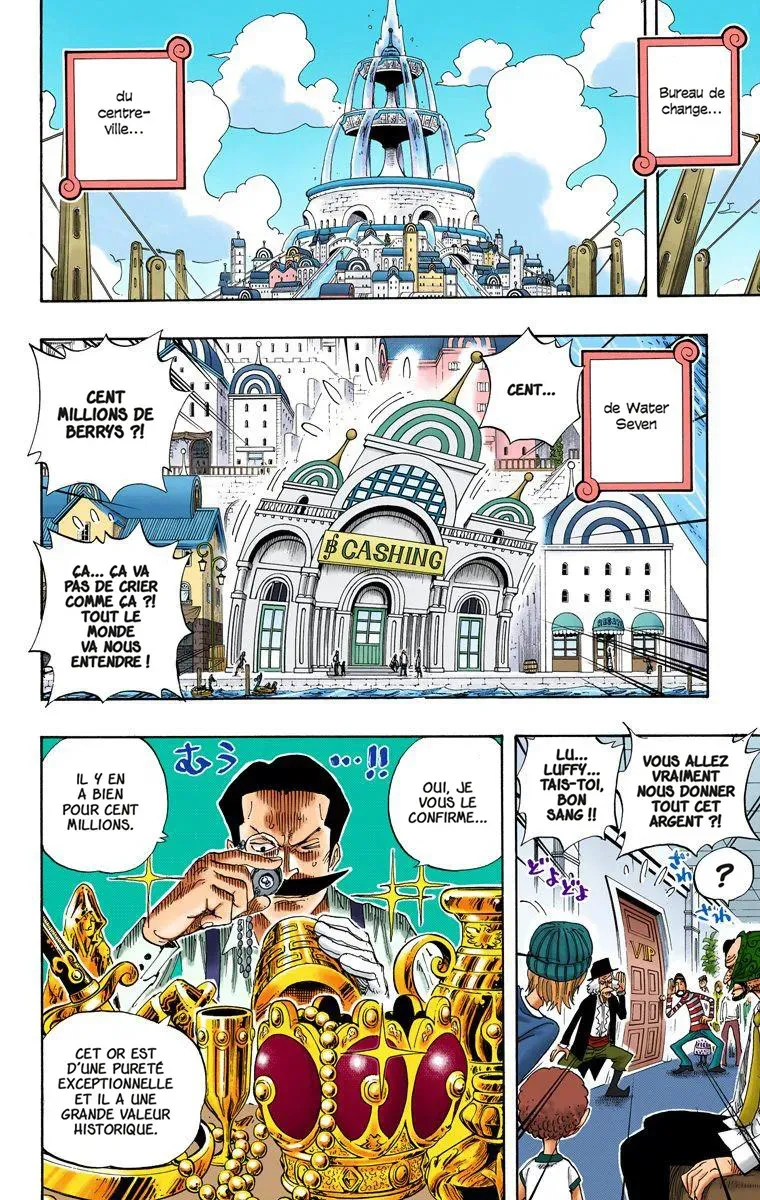 Read One Piece vf Manga Online