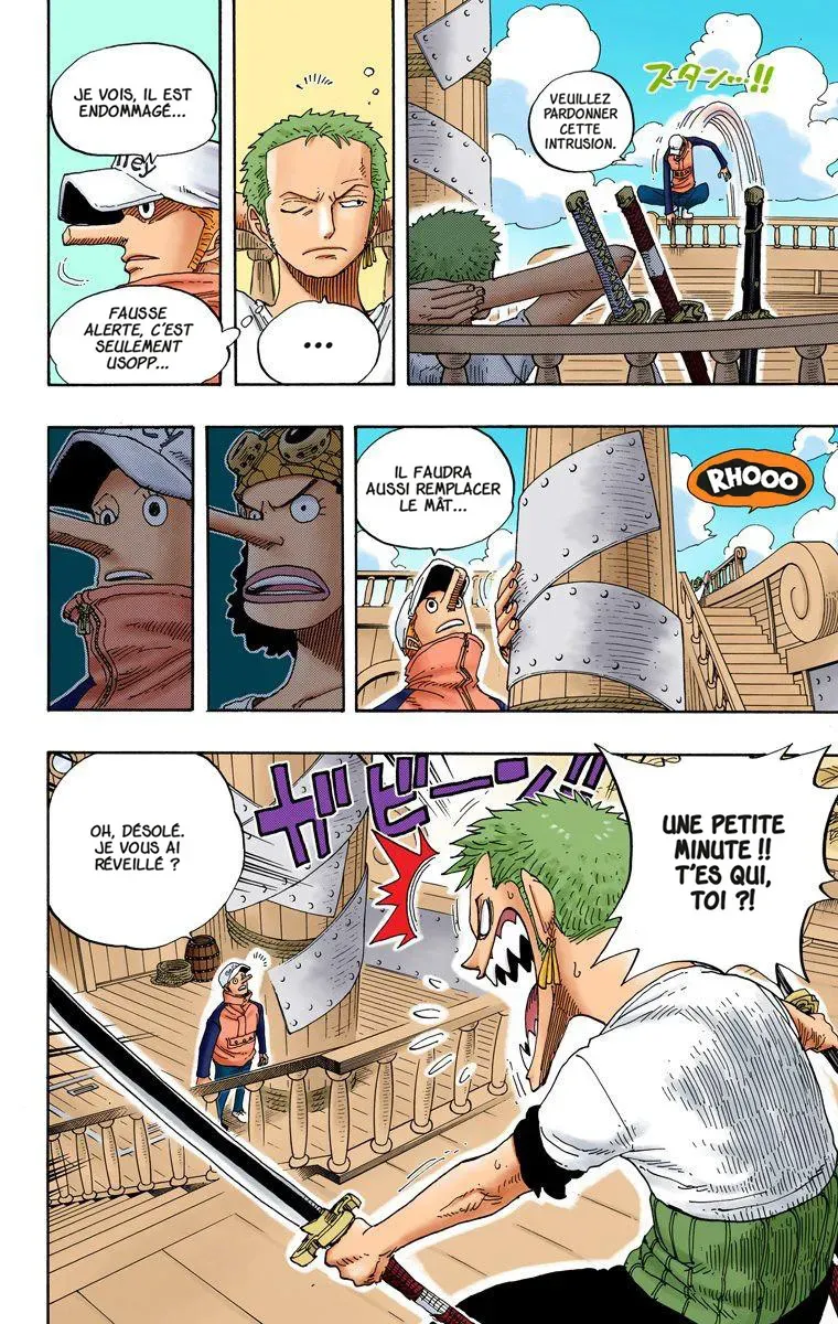Read One Piece vf Manga Online