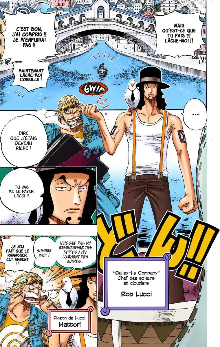 Read One Piece vf Manga Online