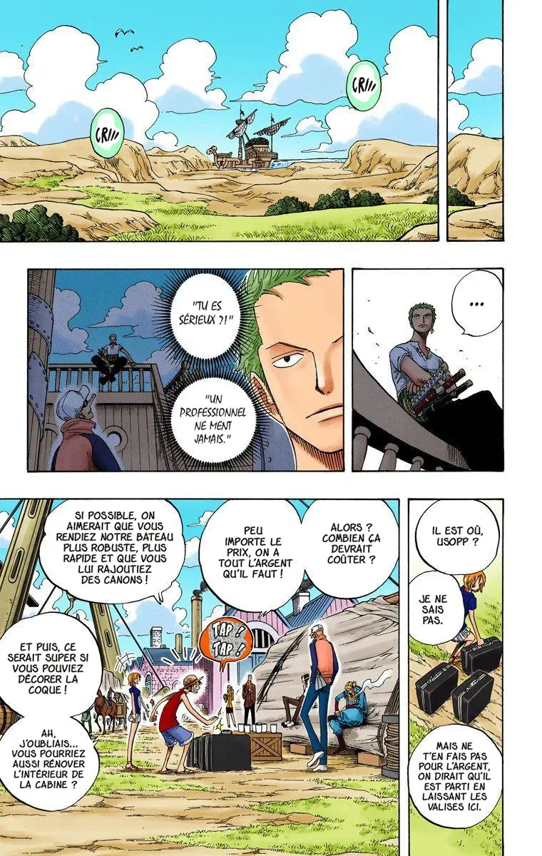 Read One Piece vf Manga Online