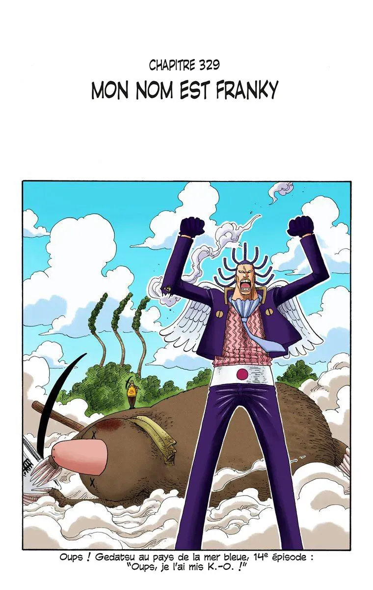 Read One Piece vf Manga Online