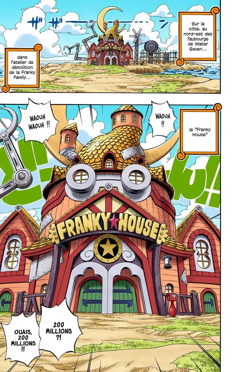 Read One Piece vf Manga Online