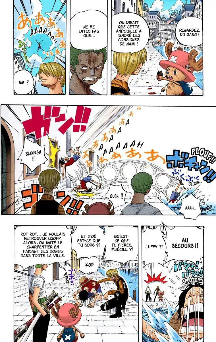 Read One Piece vf Manga Online