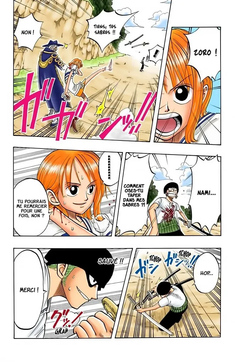 Read One Piece vf Manga Online