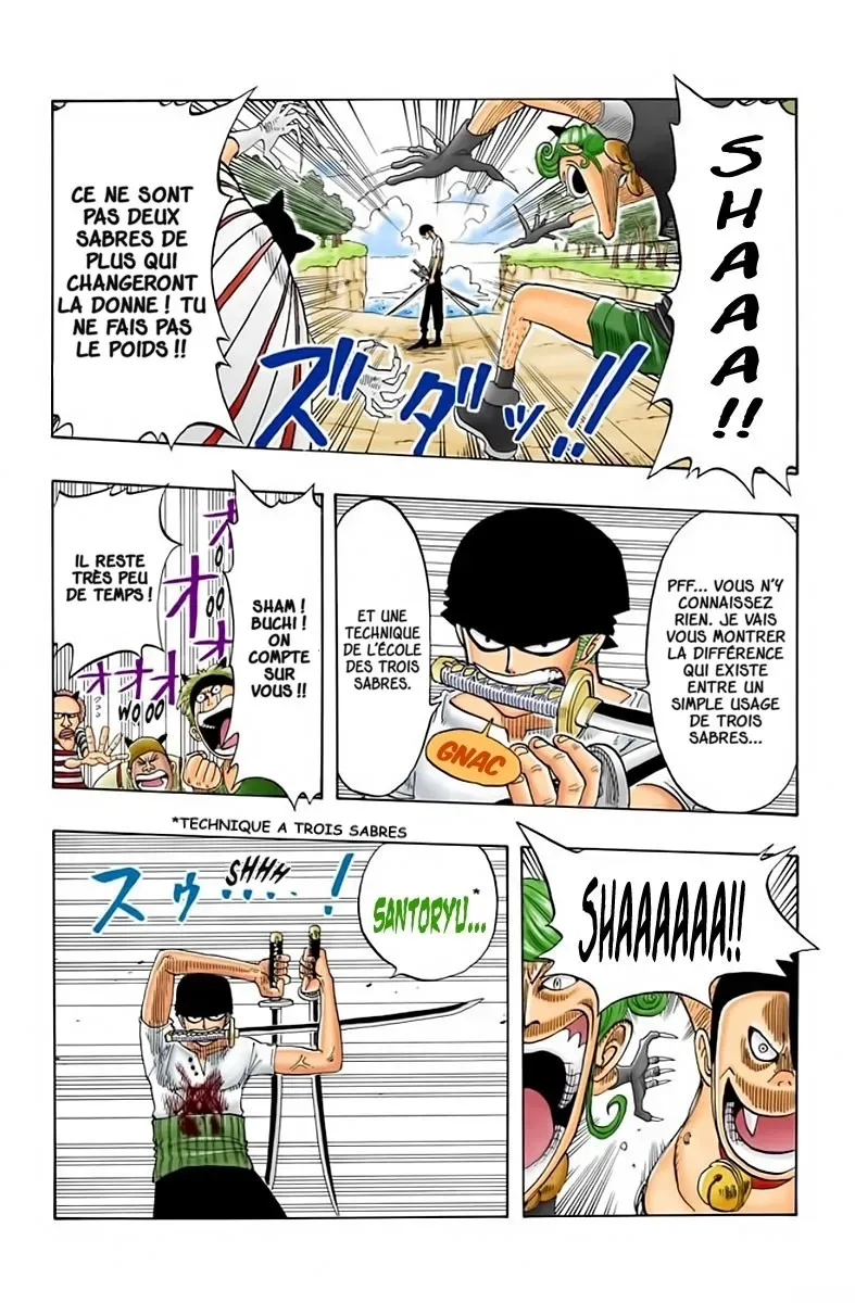 Read One Piece vf Manga Online