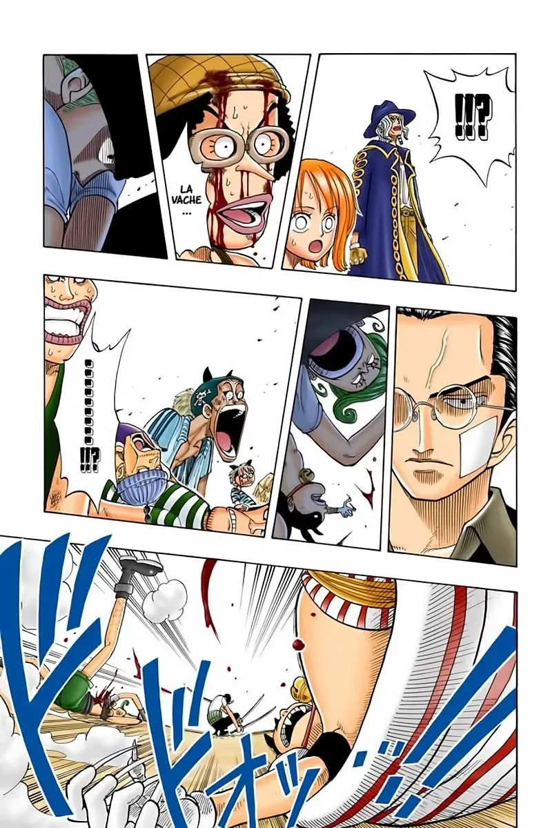 Read One Piece vf Manga Online