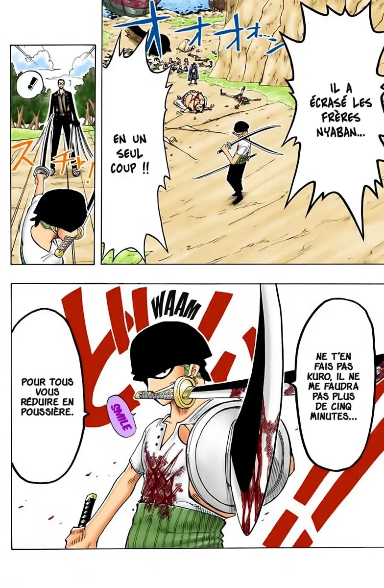 Read One Piece vf Manga Online