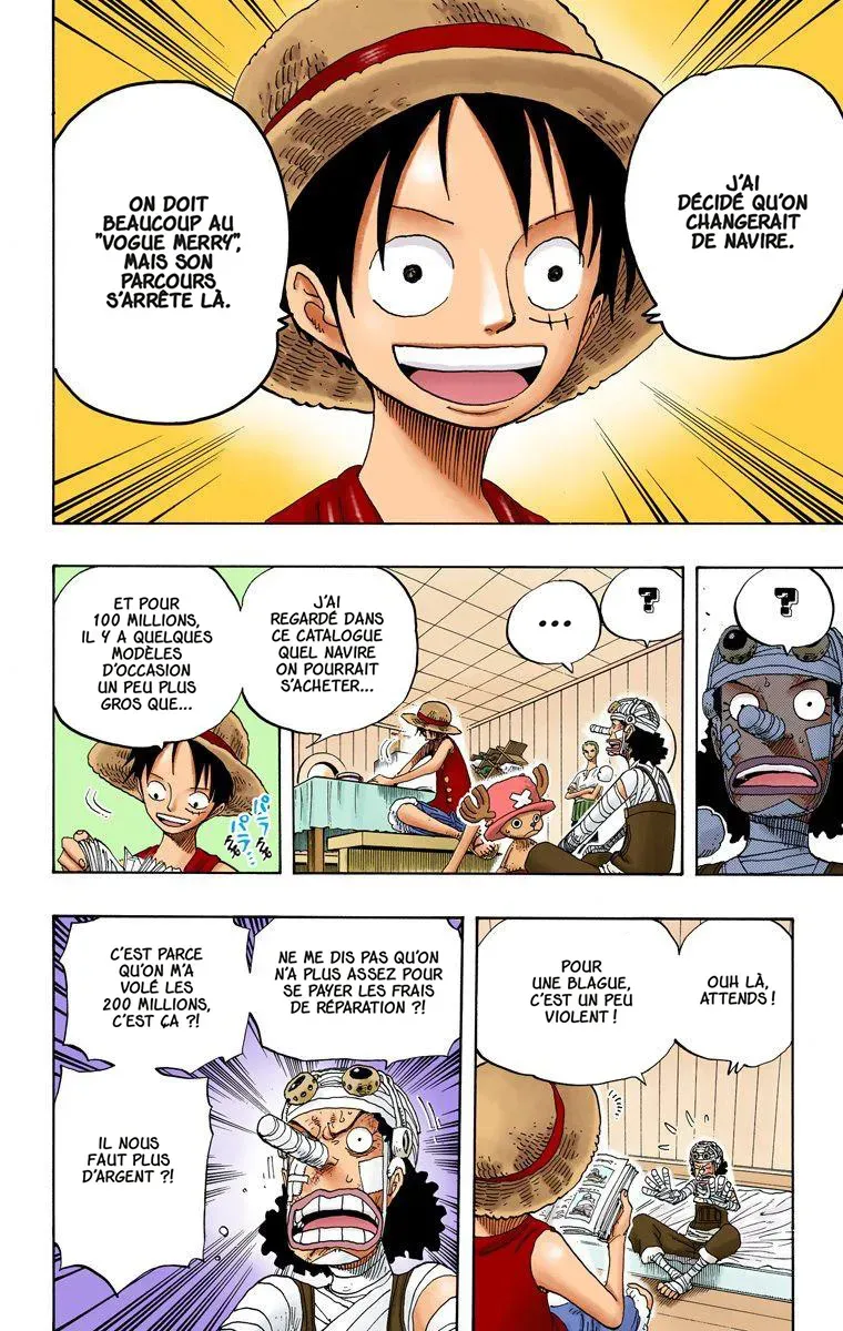 Read One Piece vf Manga Online