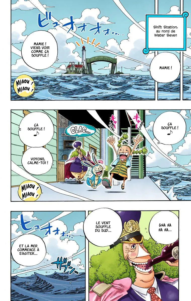 Read One Piece vf Manga Online