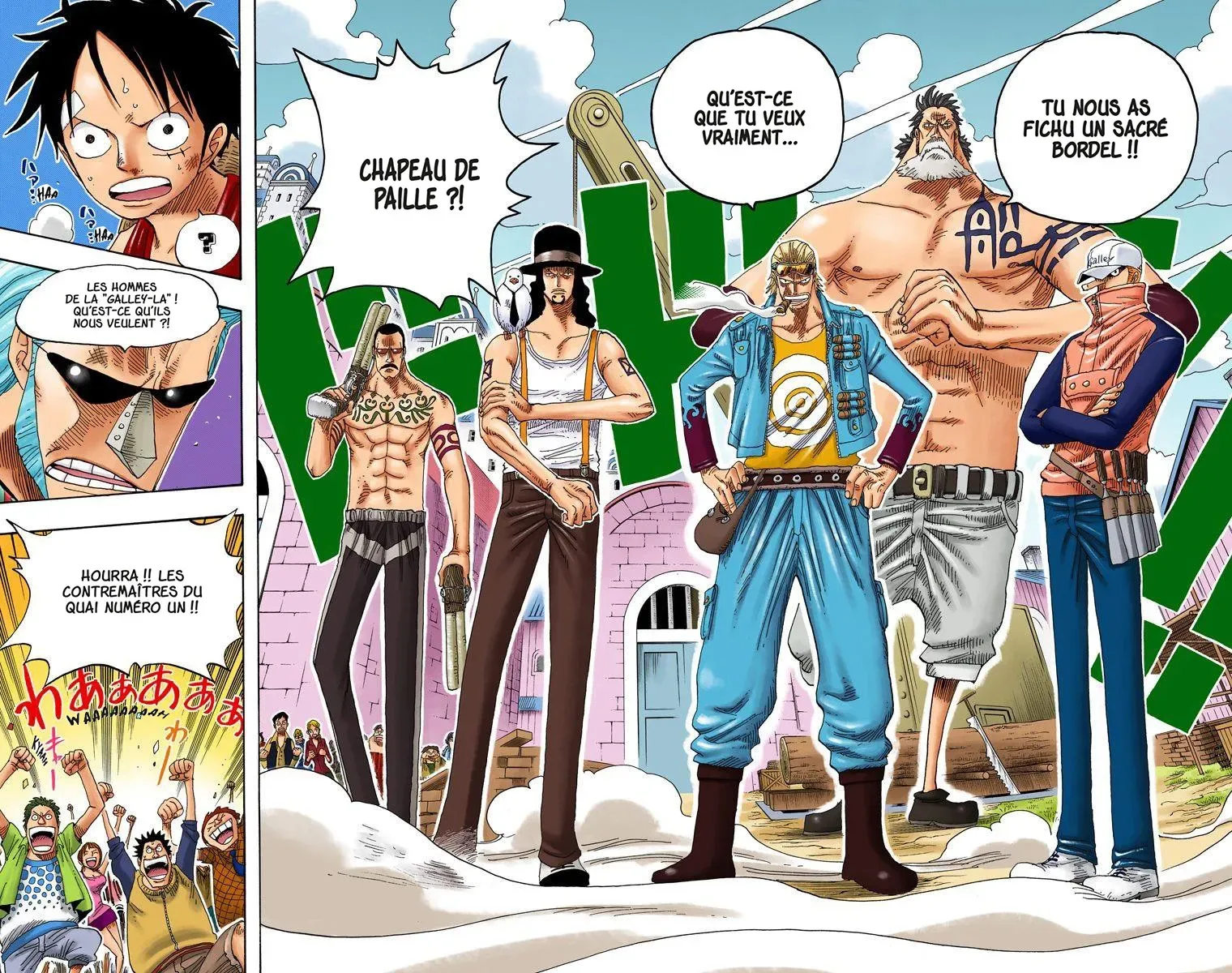 Read One Piece vf Manga Online
