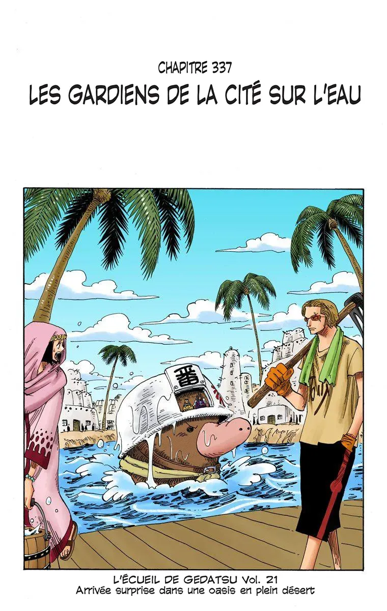 Read One Piece vf Manga Online