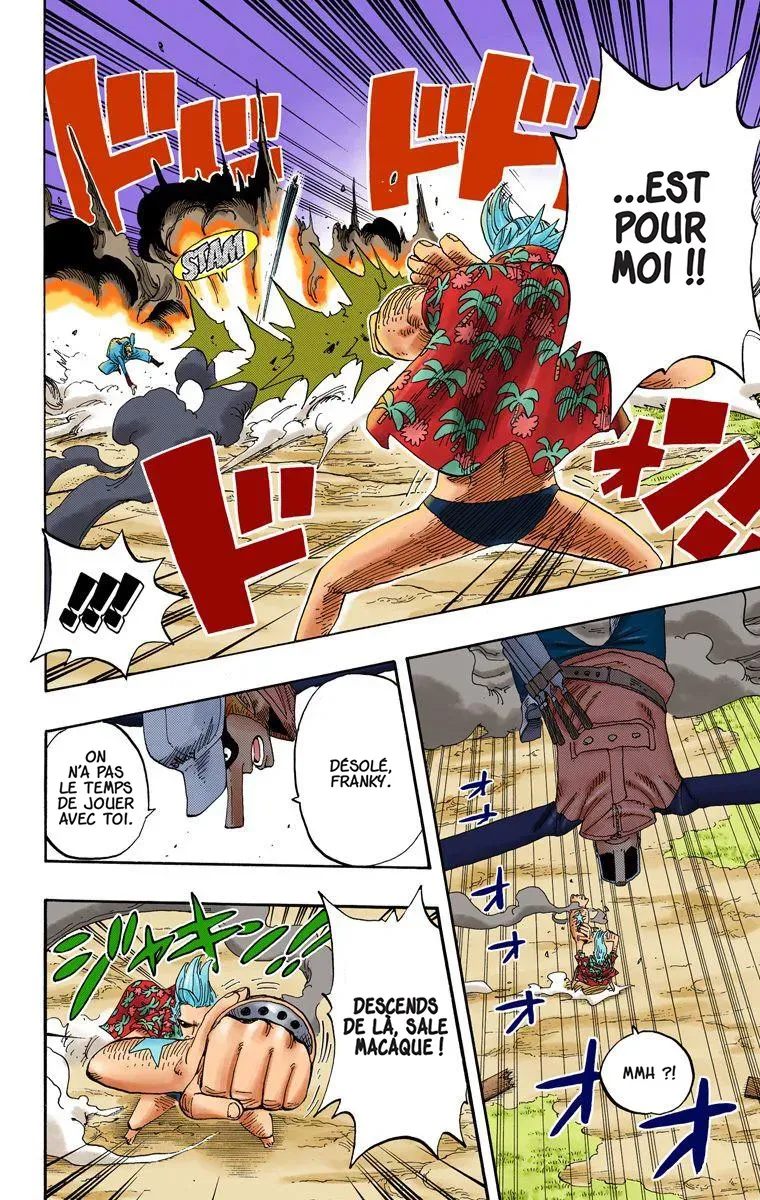 Read One Piece vf Manga Online