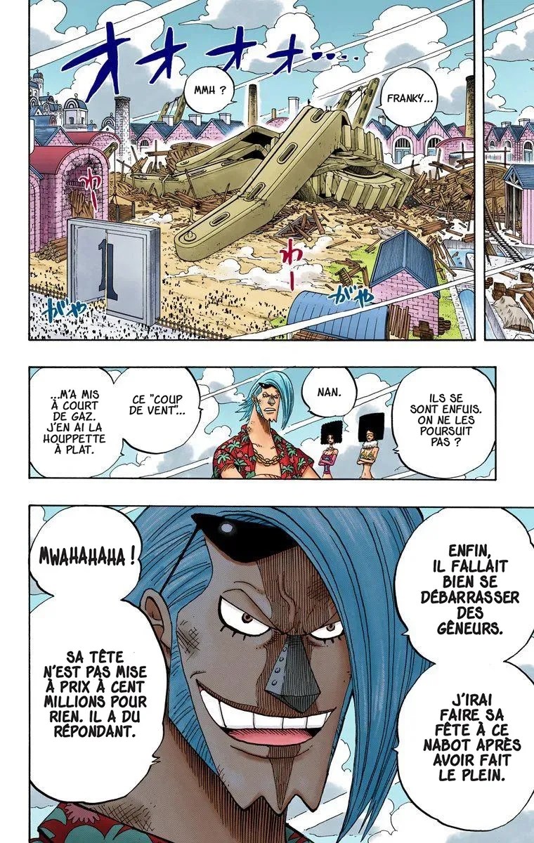 Read One Piece vf Manga Online