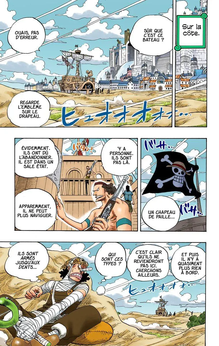 Read One Piece vf Manga Online