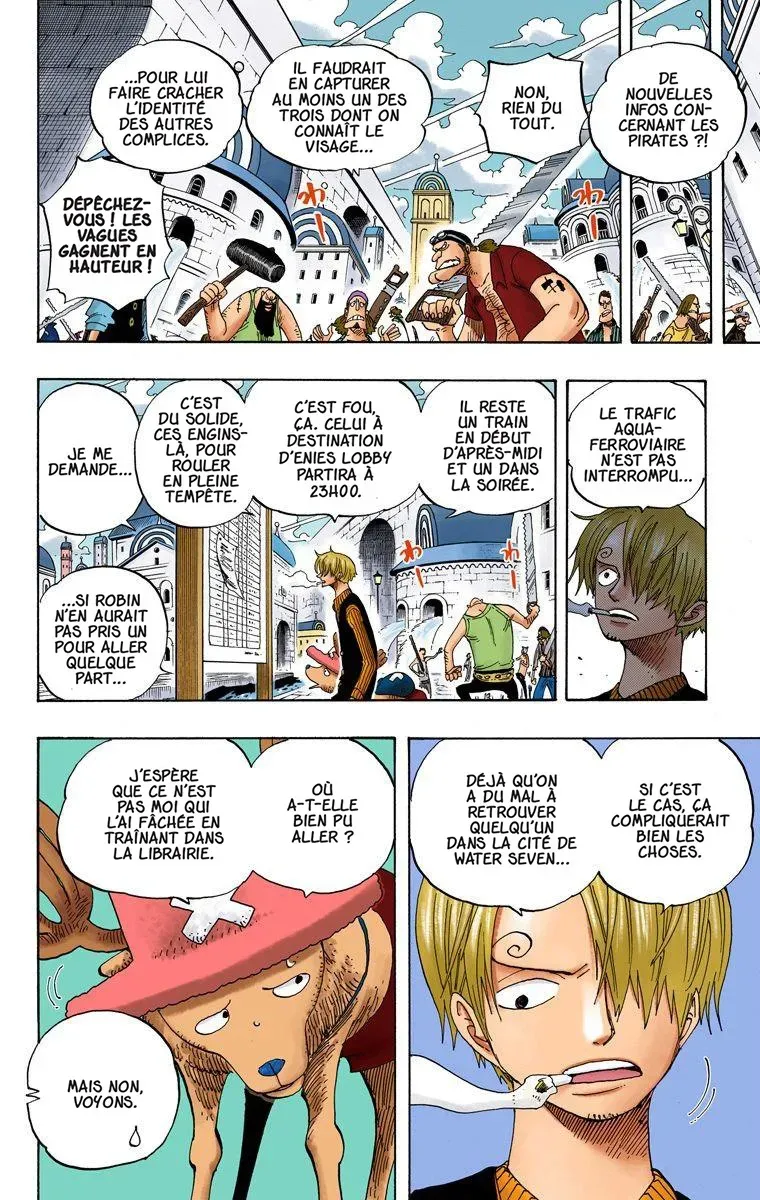 Read One Piece vf Manga Online