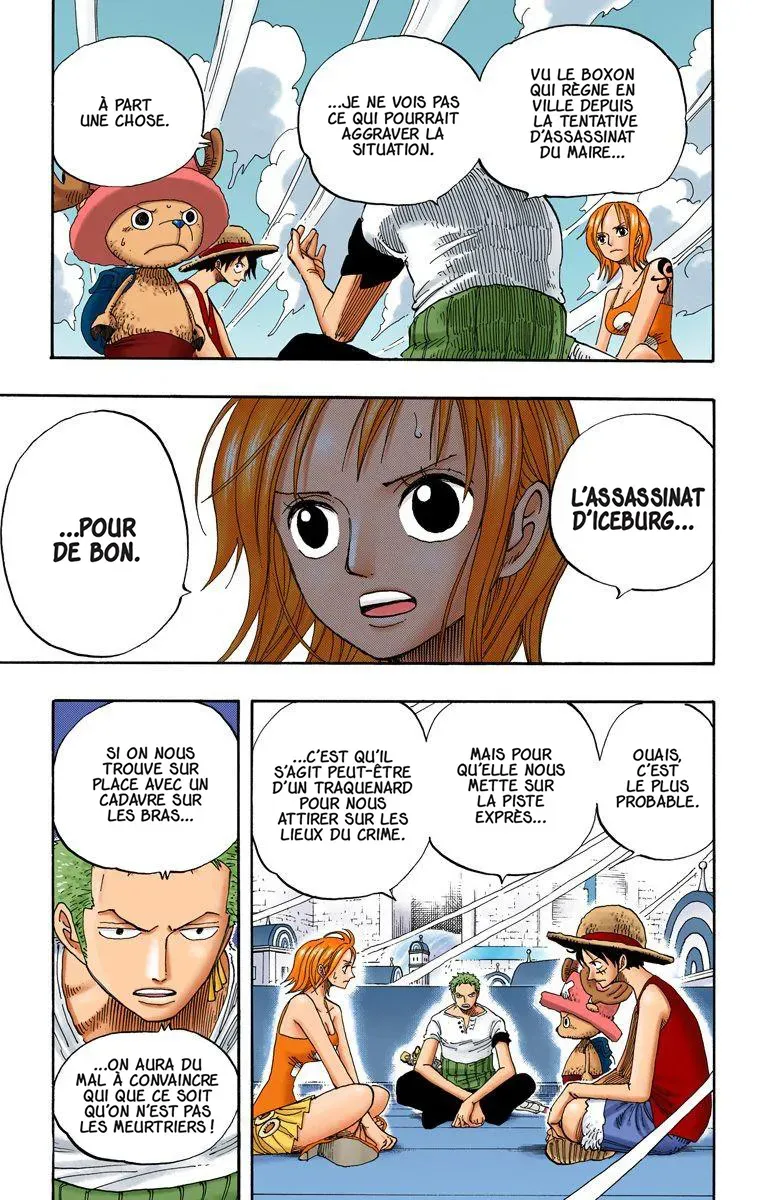 Read One Piece vf Manga Online