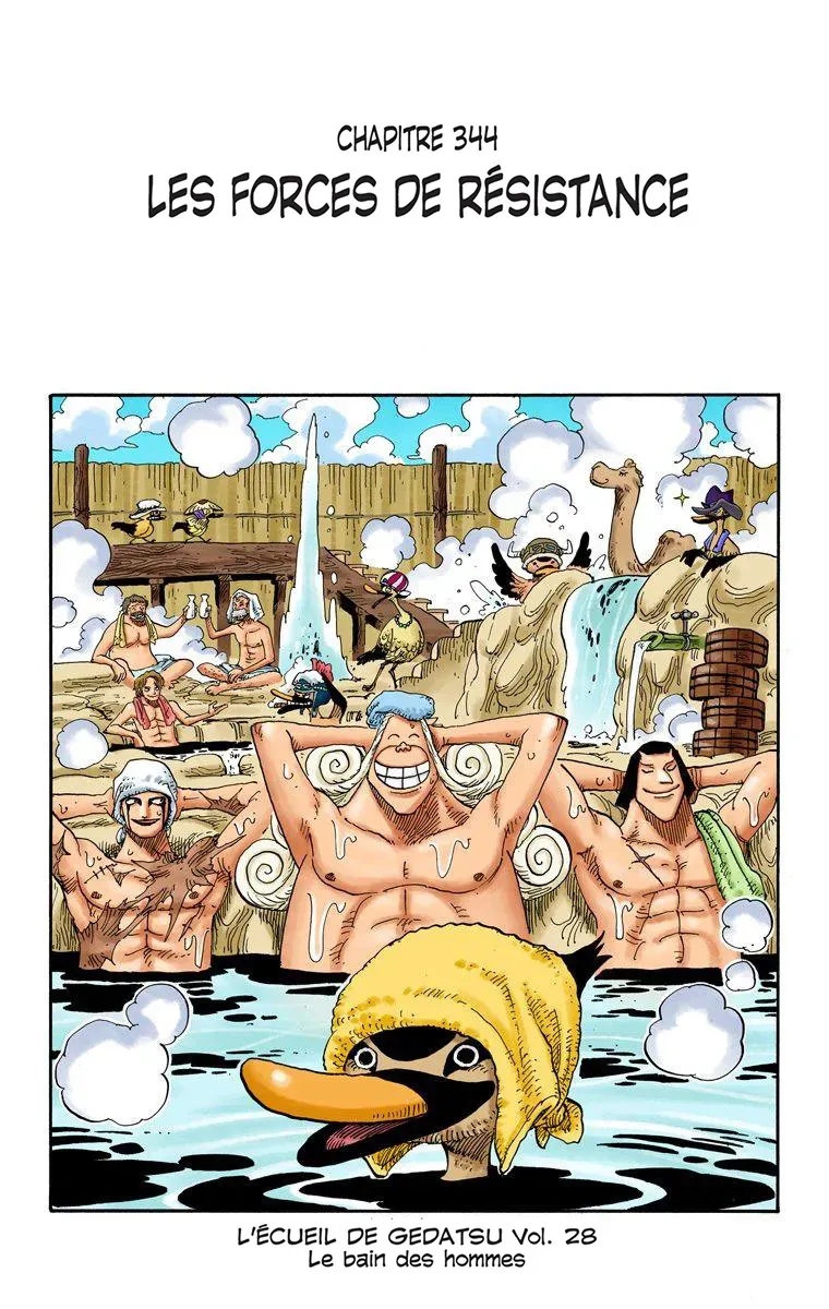 Read One Piece vf Manga Online