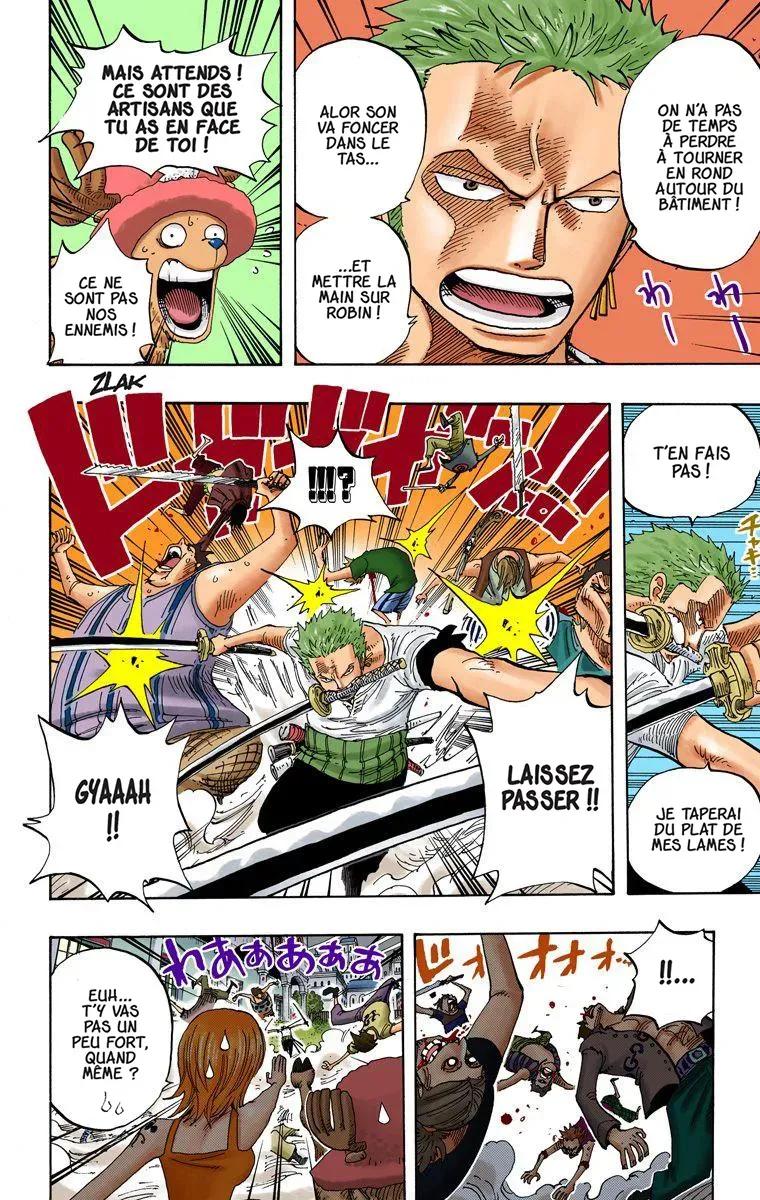 Read One Piece vf Manga Online