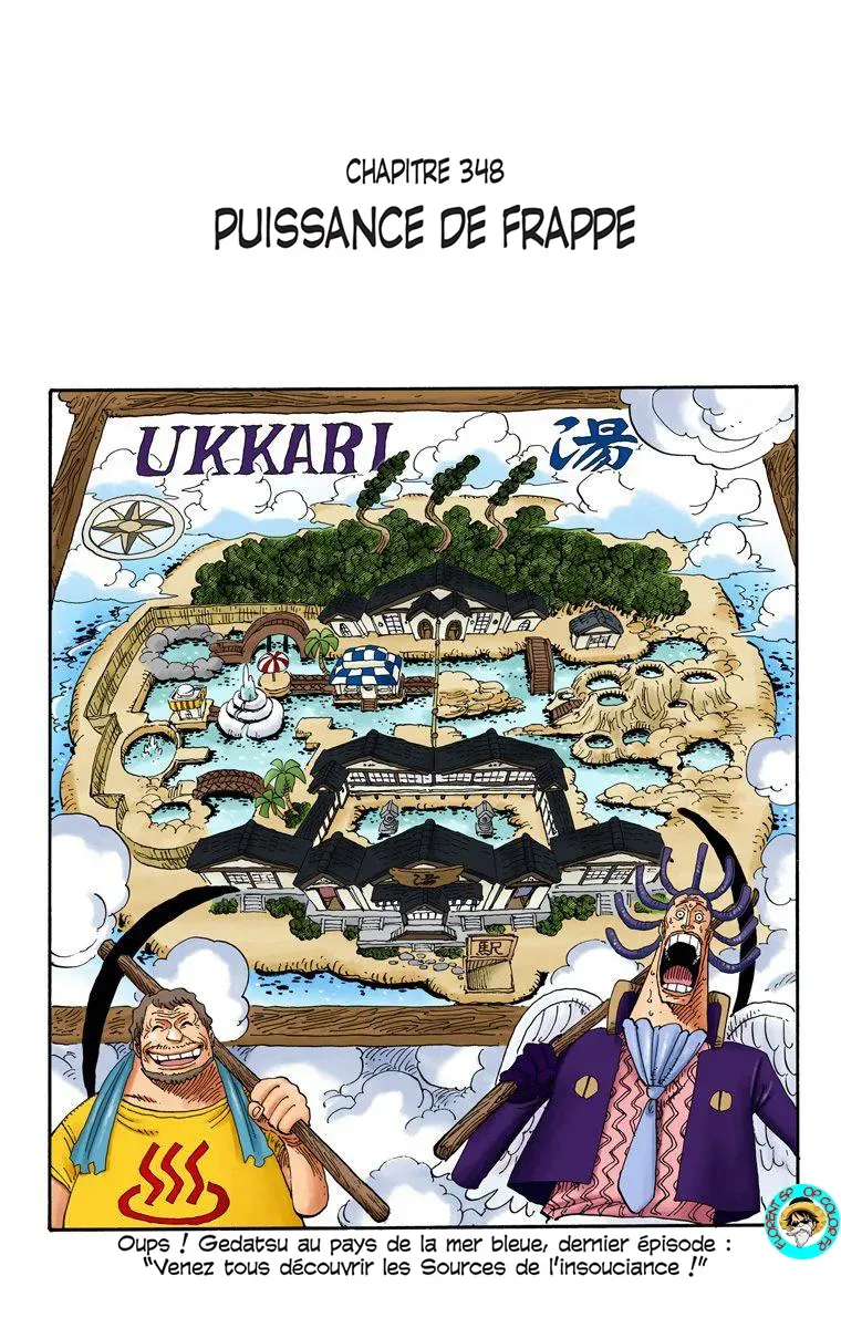 Read One Piece vf Manga Online