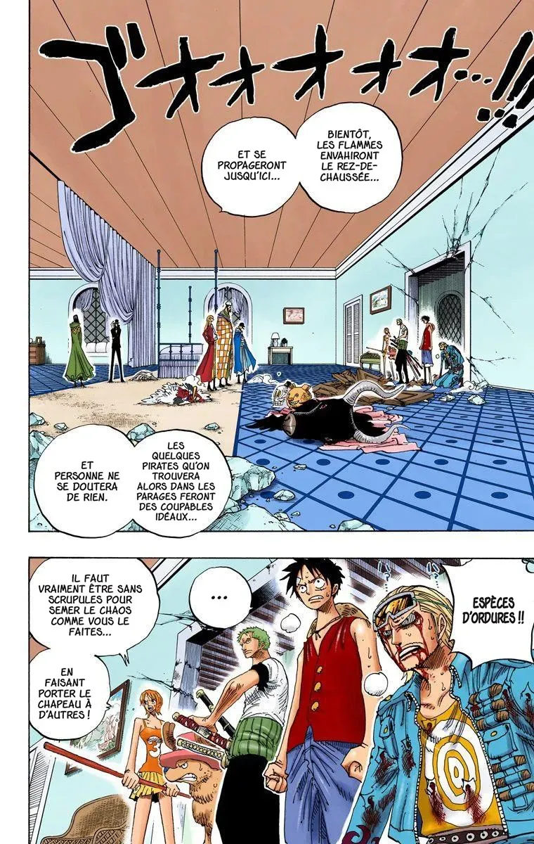 Read One Piece vf Manga Online
