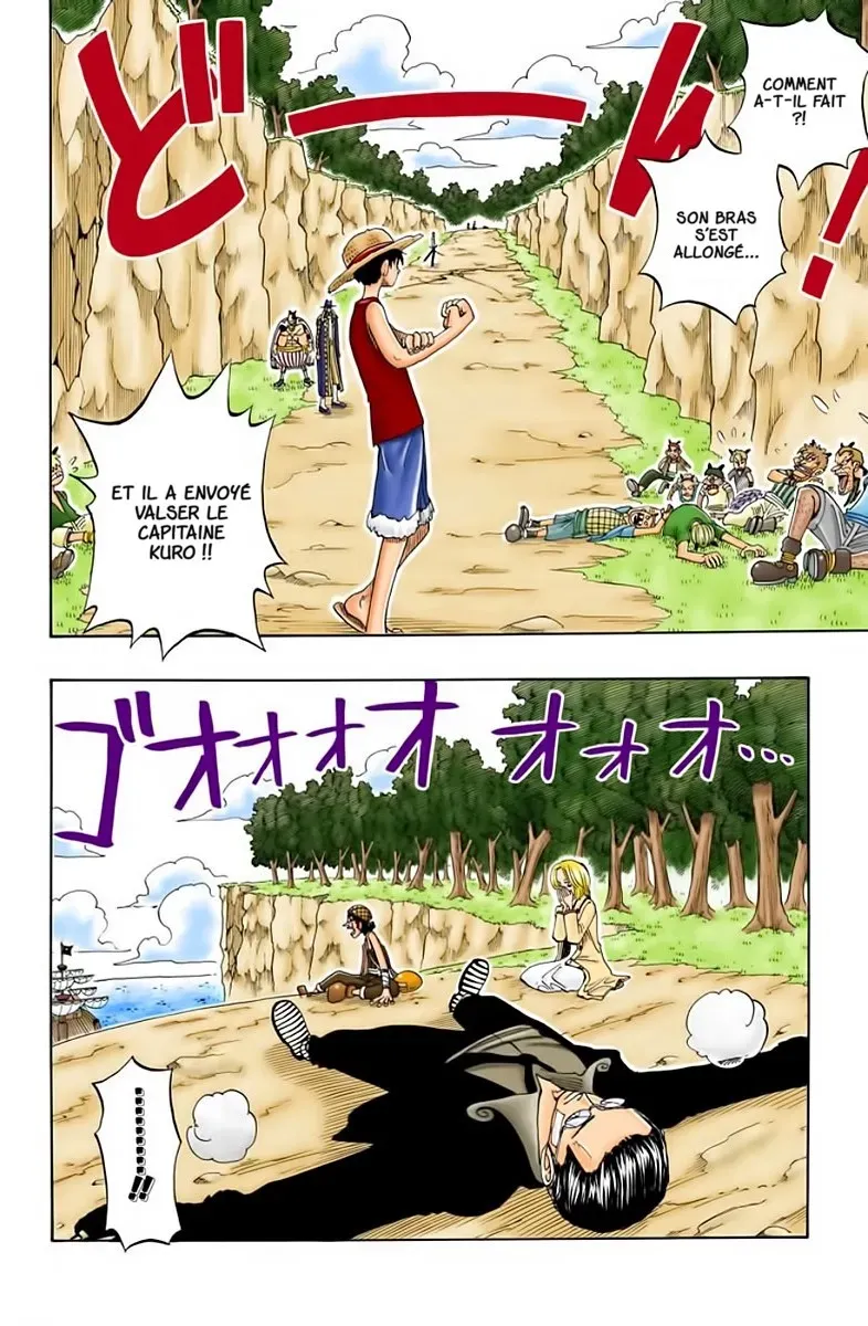 Read One Piece vf Manga Online