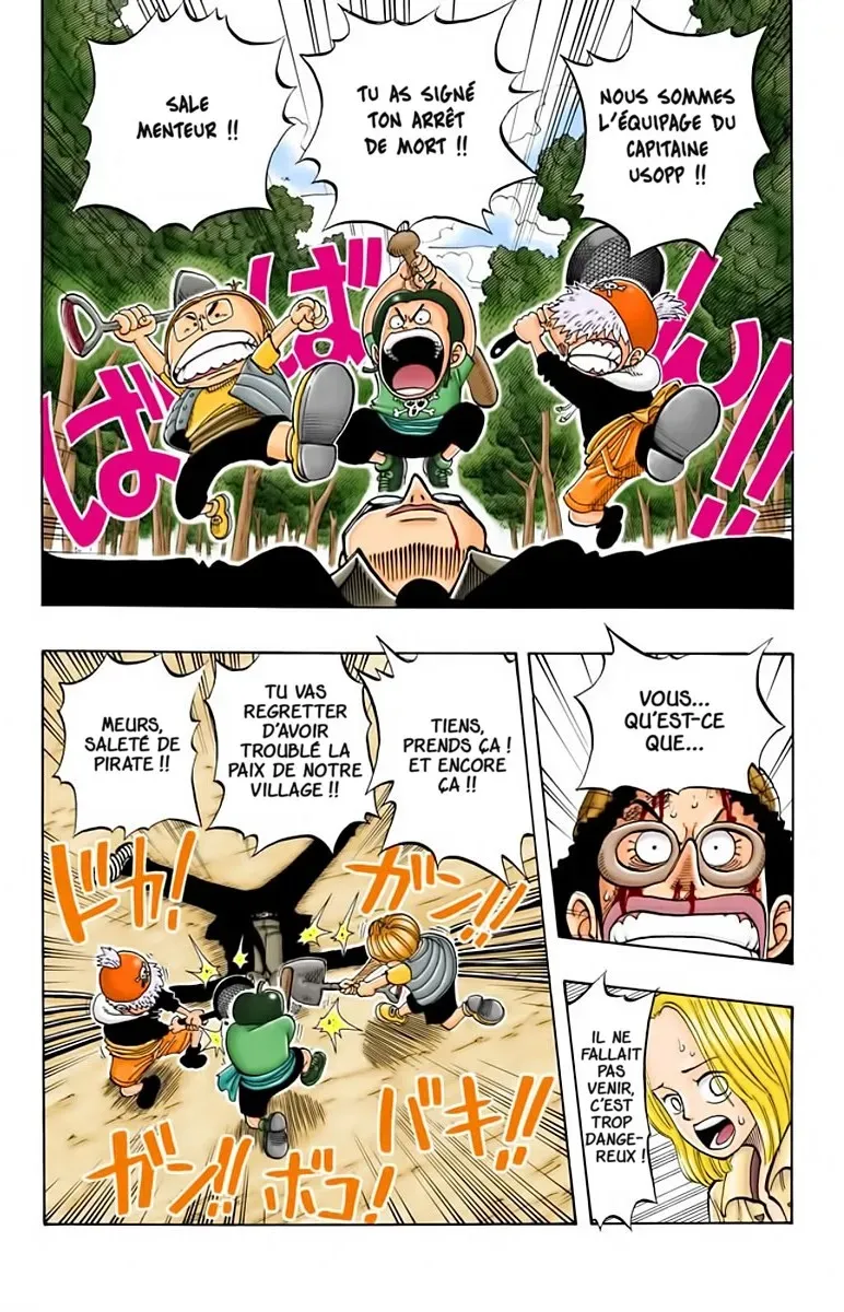 Read One Piece vf Manga Online