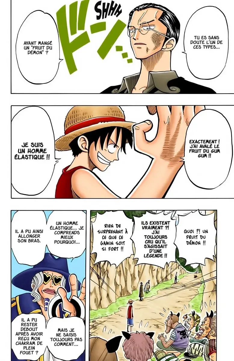 Read One Piece vf Manga Online