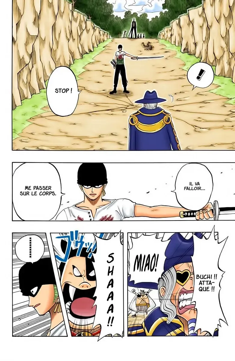Read One Piece vf Manga Online