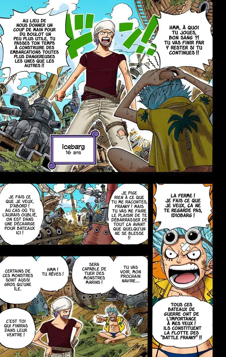 Read One Piece vf Manga Online