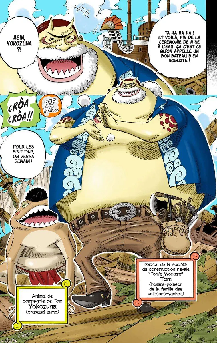 Read One Piece vf Manga Online