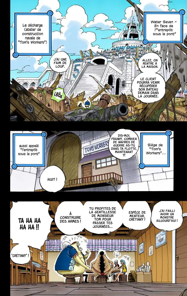 Read One Piece vf Manga Online