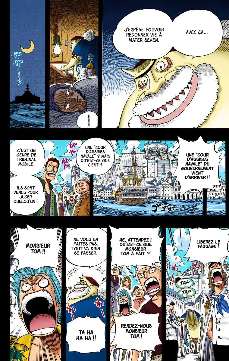 Read One Piece vf Manga Online