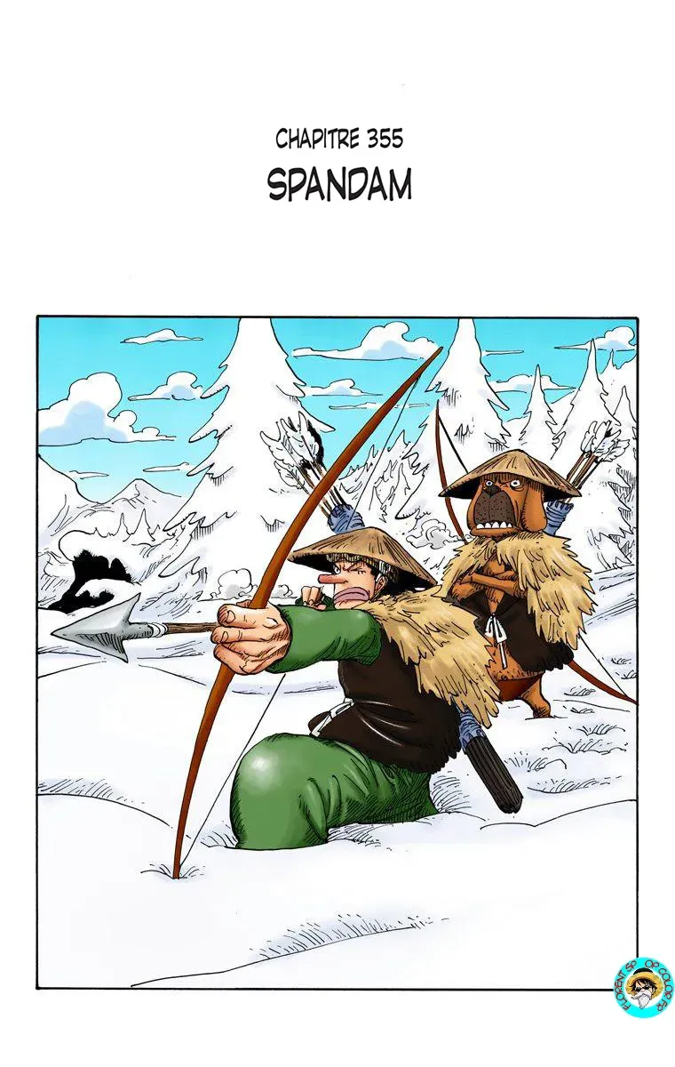 Read One Piece vf Manga Online