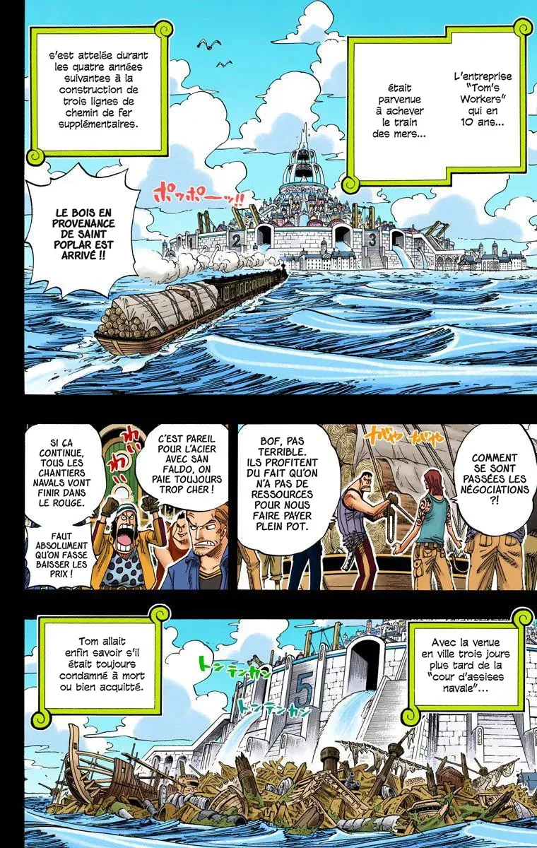 Read One Piece vf Manga Online