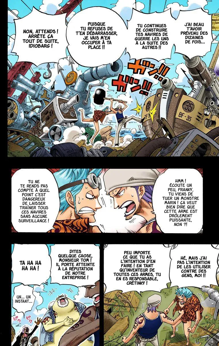 Read One Piece vf Manga Online