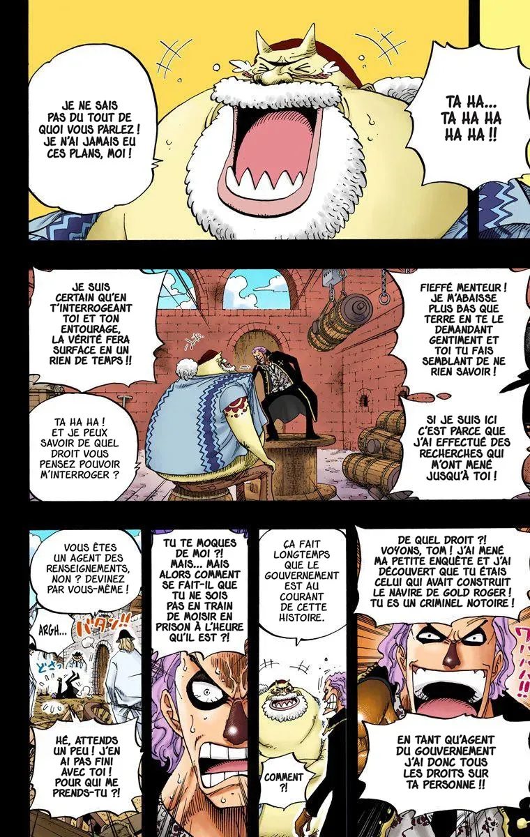 Read One Piece vf Manga Online