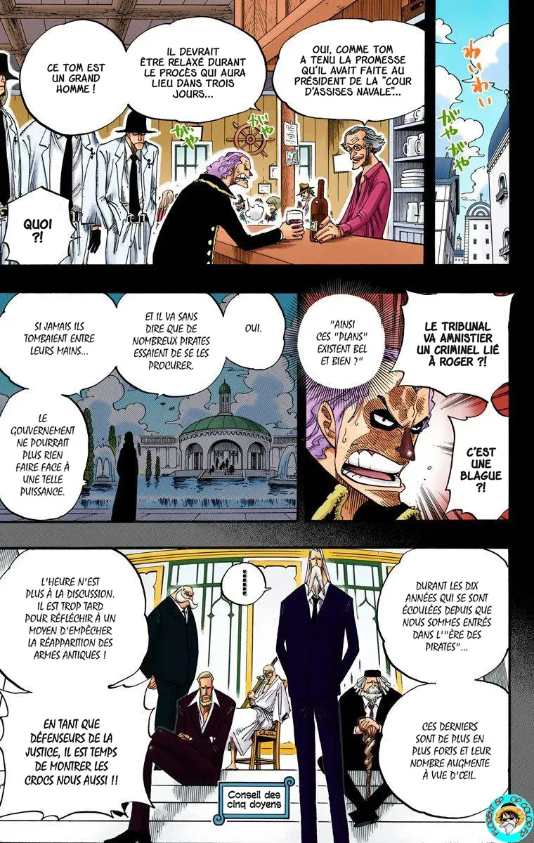 Read One Piece vf Manga Online